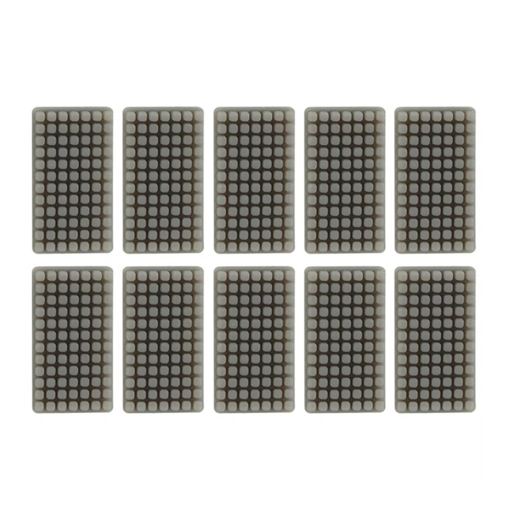 For QIDI Plus 4 Wiper Silicone Case Nozzle Brush for QIDI Plus 4 Nozzles Wiper Brush Scrubbers Print Head Cleaner 10Pcs-image-OPC-PNHWCWM-NEW