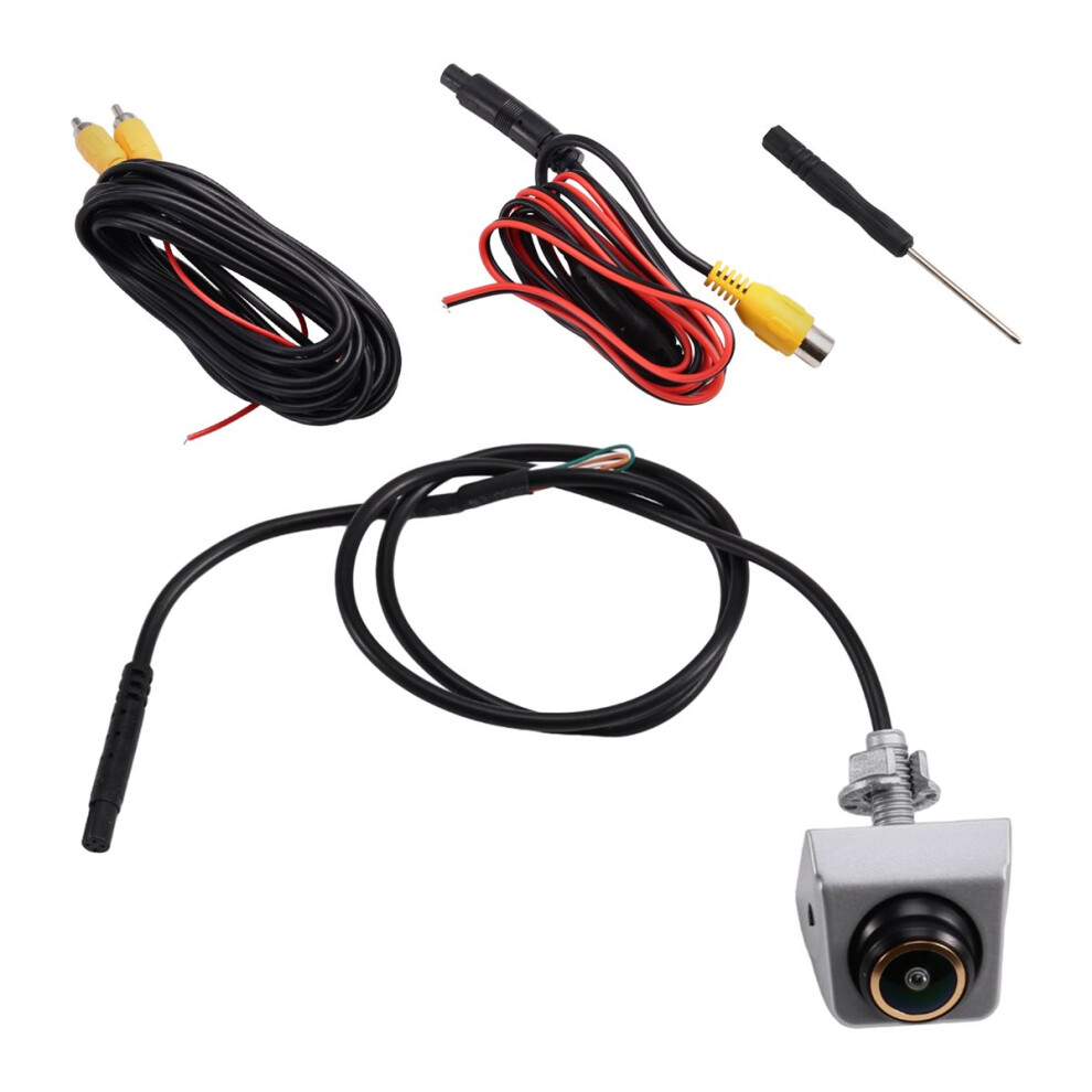 Car Rear View Camera Cvbs Ahd Reversing Rear Camera 170 Night Vision Fisheye Len Car Reversing Camera 720P 4854128904520