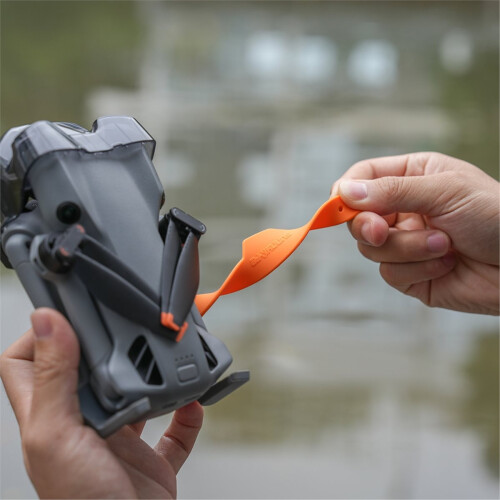 for Mini 5 Pro Drone Propeller Holder Protective Wings Stabilizers Fixed Prop Blades Strap Drone Accessories B 2
