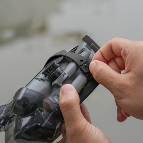 for Mini 5 Pro Drone Propeller Holder Protective Wings Stabilizers Fixed Prop Blades Strap Drone Accessories A 2