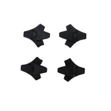 For NEO 2 Foldable Height-Adjustable Tripod Scratch and Wear Landing Gear Protective Bracket Black