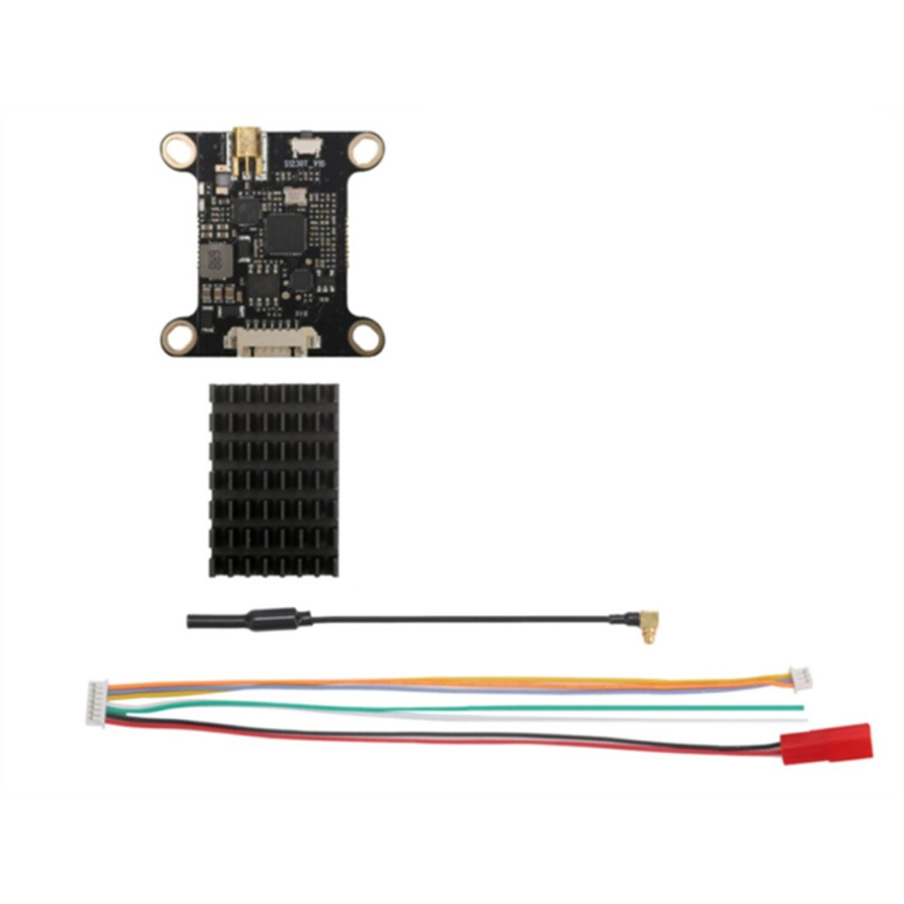 1.6W 4.9G-5.8Ghz 48Ch 1600Mw 1.6W Adjustable Fpv Vtx 7-32V Transmitter For Rc Fpv Drone Long Range Frame Quadcopter 4854128987240