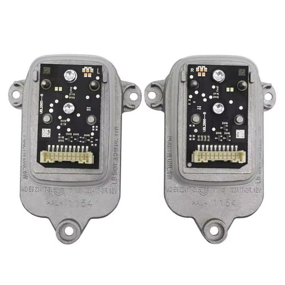 Car Headlight Daytime Running Lights Led Module 63119498409 63119498410 For 7 Series G11 G12 2019 2020 4854128979993