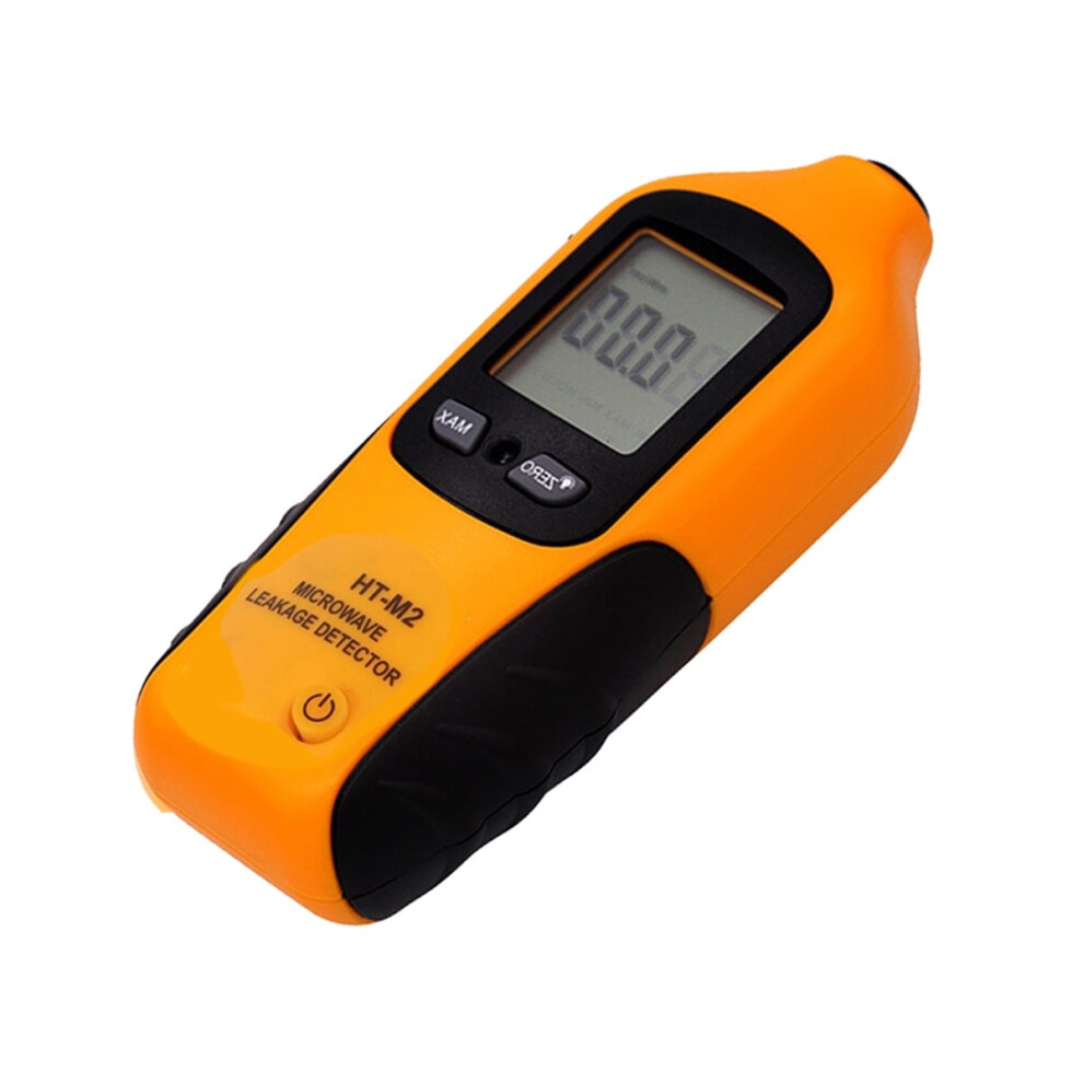 Ht M2 Microwave Leakage Detector Digital Lcd Display Microwave Leakage Detector High Radiation Meter Tester 4854128902700