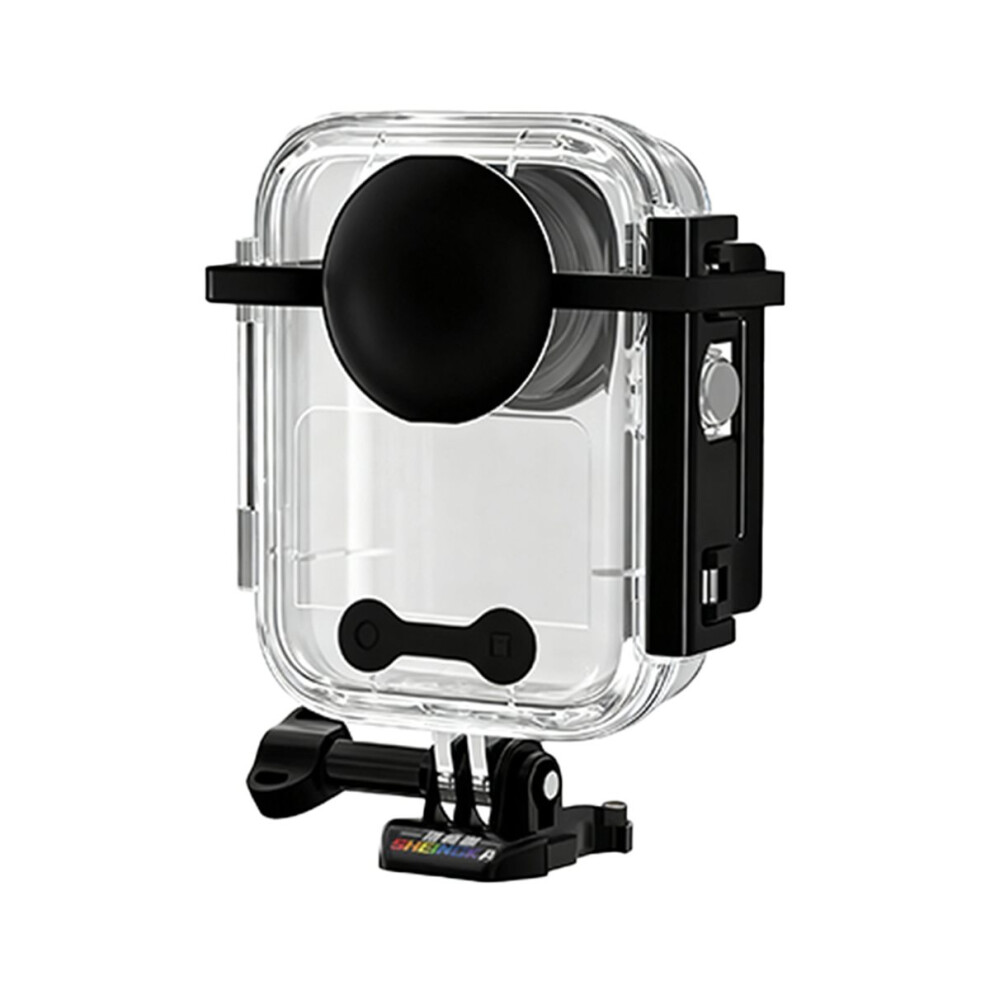 Waterproof Camera Case For 360 Action Camera 45M Underwater Protective Case Diving Accessories 4854128991223