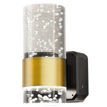 Adjustable Brightness LED Night Light 3000K,Wall Plug-in Nightlight with 0-100LM,Sensor for Bedrooms, Hallways EU Plug