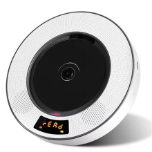 CD Player Album Player Record Player Bluetooth Multi-Functional Sound System Disc Hi-Fi CD62 Feverish