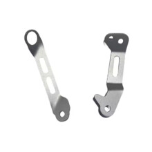 Motorcycle Brake Clutch Master Cylinder Reservoir Bracket for Panigale 899 1199 959 1299 Panigale V2 V4