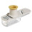 Mini Garlic Slicer Multi-Functional Mandoline Slicer Veggie Garlic Ginger Grinder Vegetable Mandoline 2pc 4
