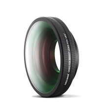 FL-B30 FOV Boost Lens for Action 4 5 Pro 185 Wide Angle HD Optical Glass Threaded Mount Enhanced Video Quality