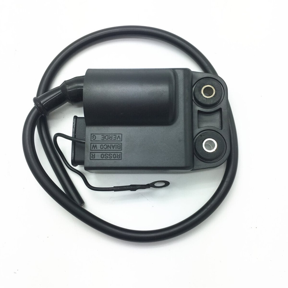 Motorcycle High Voltage Ignition Coil Cdi For Gilera 50Cc Sfera Zip 50 Scooter Runner 50Sp Accessories 3 Pin 4854128989466