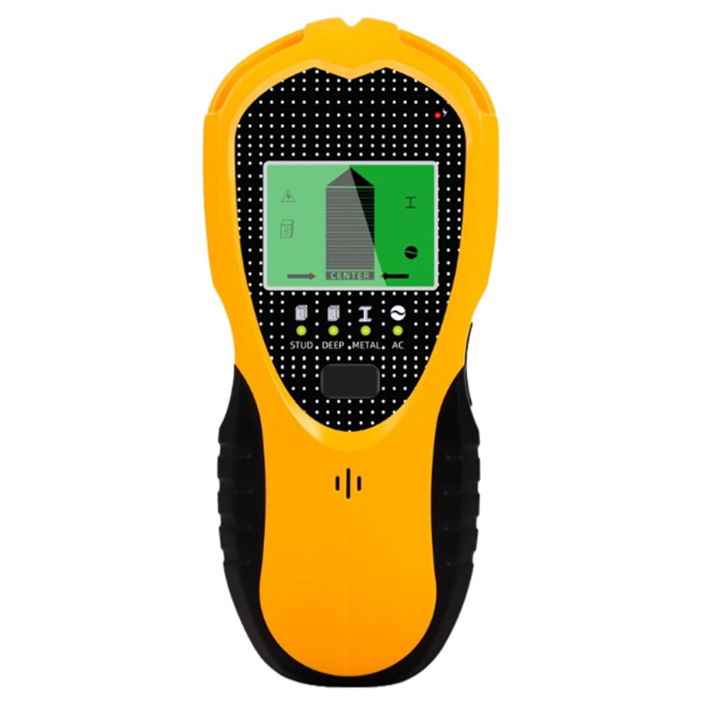 Lcd Display Metal Detector 4 In 1 Multifunctional Wall Detector Wood Stud Ac Wires Detection Metal Scanner Finder 4854128922081