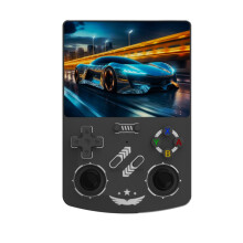 R40XX Retro Handheld Video Game Console 64G 18000 Games 4.2inch Screen Linux OS WIFI Game Pad Supports 30+ Emulators A