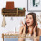 Mail Organizer for Wall Mount Mail Organizer for Wall Mount Key Holder with Shelf Includes Letter Holder and Hooks 5