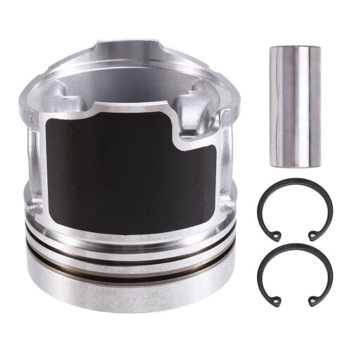 New 1 Sets Piston Kit 13216-E0010 Fit for Hino N04CT Engine 104MM 1
