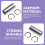 New 1 Sets Piston Kit 13216-E0010 Fit for Hino N04CT Engine 104MM 7