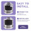 New 1 Sets Piston Kit 13216-E0010 Fit for Hino N04CT Engine 104MM 5
