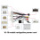 Car Accessories Android Radio CAN-Bus Decoder Wiring Harness Plug & Play for XV 2018 2019 4