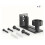 Sliding Barn Door Floor Guide for Bottom Adjustable Roller 8 Setup Options for DIYers Guide Stay Roller 5