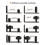 Sliding Barn Door Floor Guide for Bottom Adjustable Roller 8 Setup Options for DIYers Guide Stay Roller 4