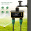 Tuya Wifi Solar Irrigation Timer Smart Automatic Control Irrigation System Outdoor Water Timer Garden Watering Tool 3