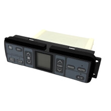 4431080 Excavator Air Conditioner Controller Panel Switch for ZX160 ZX120 Excavator Repair Tools