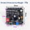 HF20W Wide Voltage 85V Voice MP3 Player Module, 20W One-to-One Trigger Custom Audio Player Module 5