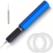 Model Scriber Tool Set with 0.1mm Steel Blade- Panel Line Engraving Chisel for , RG Scale Models