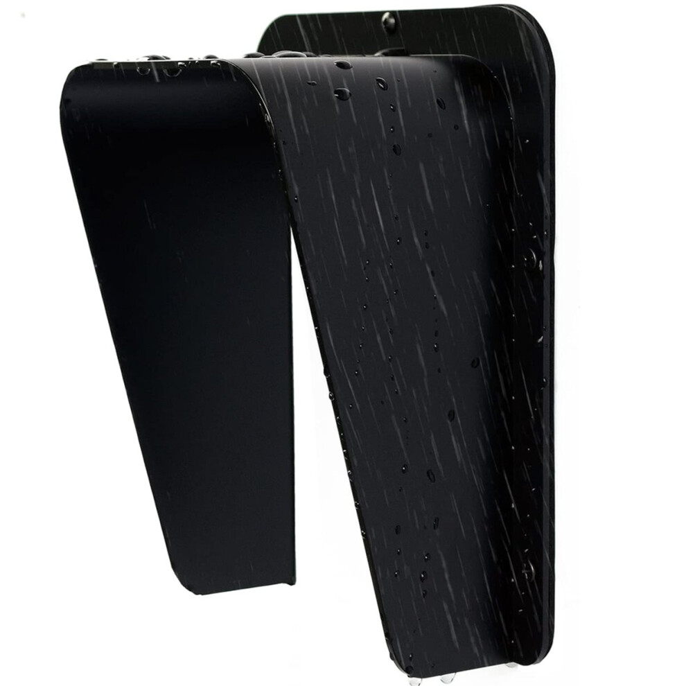 Large Waterproof Abs Rain Cover For Doorbell, Keypad Rain Cover, Doorbell Protector Cover For Doorbell, Ring Chim 4854128996563