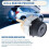 For 2006-2012 A/C Mode HVAC Control Switch 55901-0R010,55901-42020 HVAC Control Unit Position Switch Knob 7