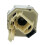 For 2006-2012 A/C Mode HVAC Control Switch 55901-0R010,55901-42020 HVAC Control Unit Position Switch Knob 3