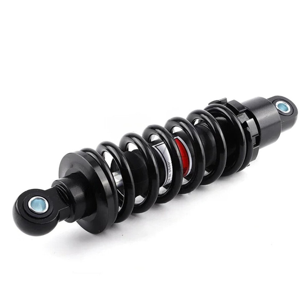 Rear Suspension 250Mm For Motorcycle Electric Scooter Four-Wheel Off-Road Vehicle Air Black 4854128989107