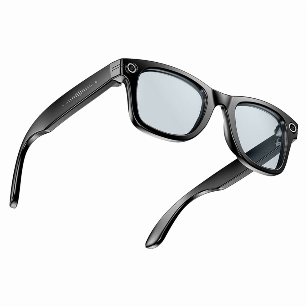 Ai Smart Glasses With 8Mp Camera Video Recording 100+ Languages Translation Bluetooth Call Music Play Color Change 4854128902243