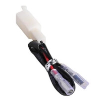 License Plate Light Wire Harness Plug Wiring for Z125 Z250 Z300 Z400 300 400 650 -6R -10R -14R