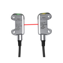 BX-TR100N Photoelectric Sensor Switch Mini Ultra-Thin Diffuse Reflective Detection 2000mm Stainless Steel Shell