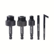 5PCS ATF Adaptor Set Automatic Transmission Fluid Oil Filling Filler Adapter Transmission Oil Filler Connector