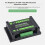 CM4 Industrial Expansion Module with UPS Module 4G Module CM4-IO-WIRELESS-BASE for CM4 EU Plug 2
