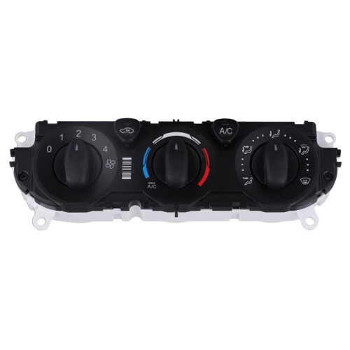 Car Air Conditioning Panel Climate Switch K2T-19980- for Transit V362 BK2T19980DG A/C Climate Control Module