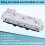 Car Air Conditioning Panel Climate Switch K2T-19980- for Transit V362 BK2T19980DG A/C Climate Control Module 6