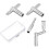 Drum Key Set, Drum Tuning Kit with Drill Bit, Speed Drum Key, Standard Drum Keys, Multi Tool for Drums 1