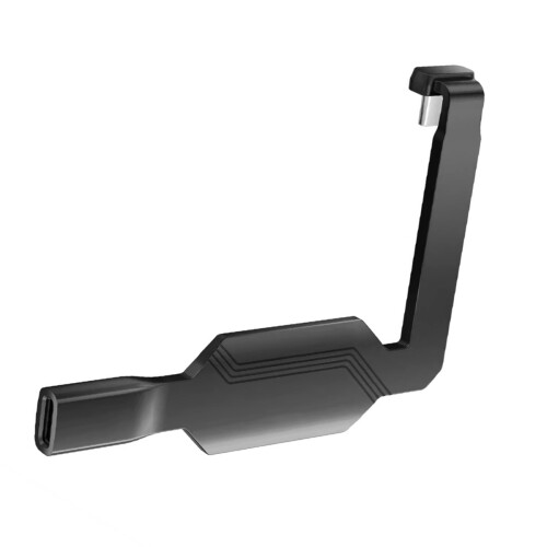 L Shaped Type-C Charging Connector Converter Tail Plug Data Cable Adapter Protects Tablet Interface Converter 1