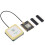 GNSS Add on Module for XIAO UART Interface Mini GPS/Tracker Powered By Quectel L76K 4