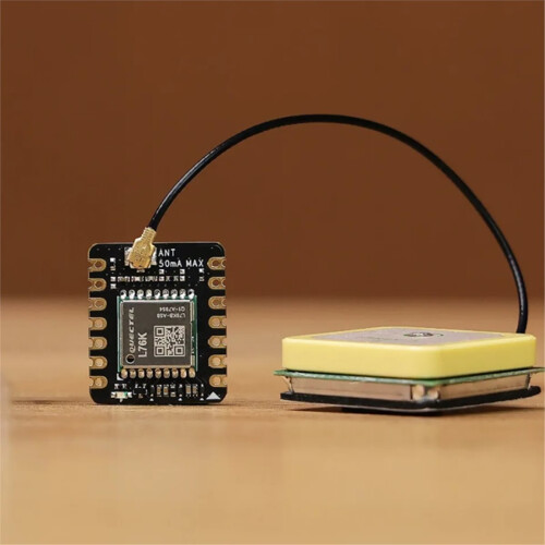 GNSS Add on Module for XIAO UART Interface Mini GPS/Tracker Powered By Quectel L76K 1