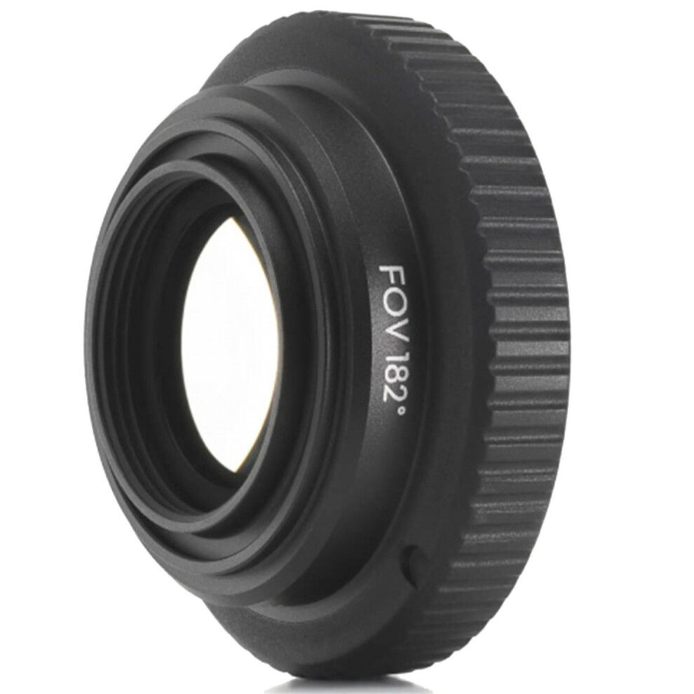 New For Action Fov Boost Lens Expands Action 5 Pro's Fov To 182 For Action 5 Pro Accessories 4854128924306