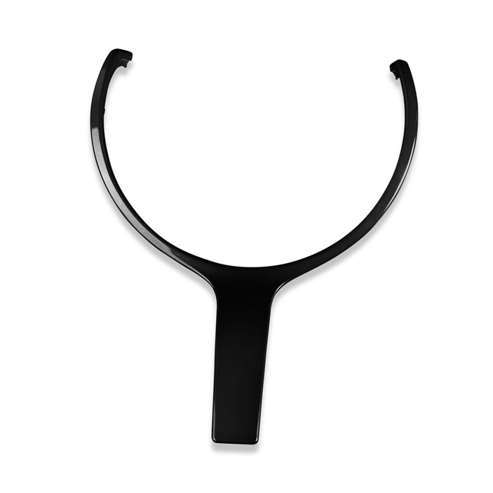 Steering Wheel Trim Car Accessories For F20 F22 F30 F31 F32 F33 F35 F36 F10 F06 F12 F13 F15 F16 Black 4854128918541