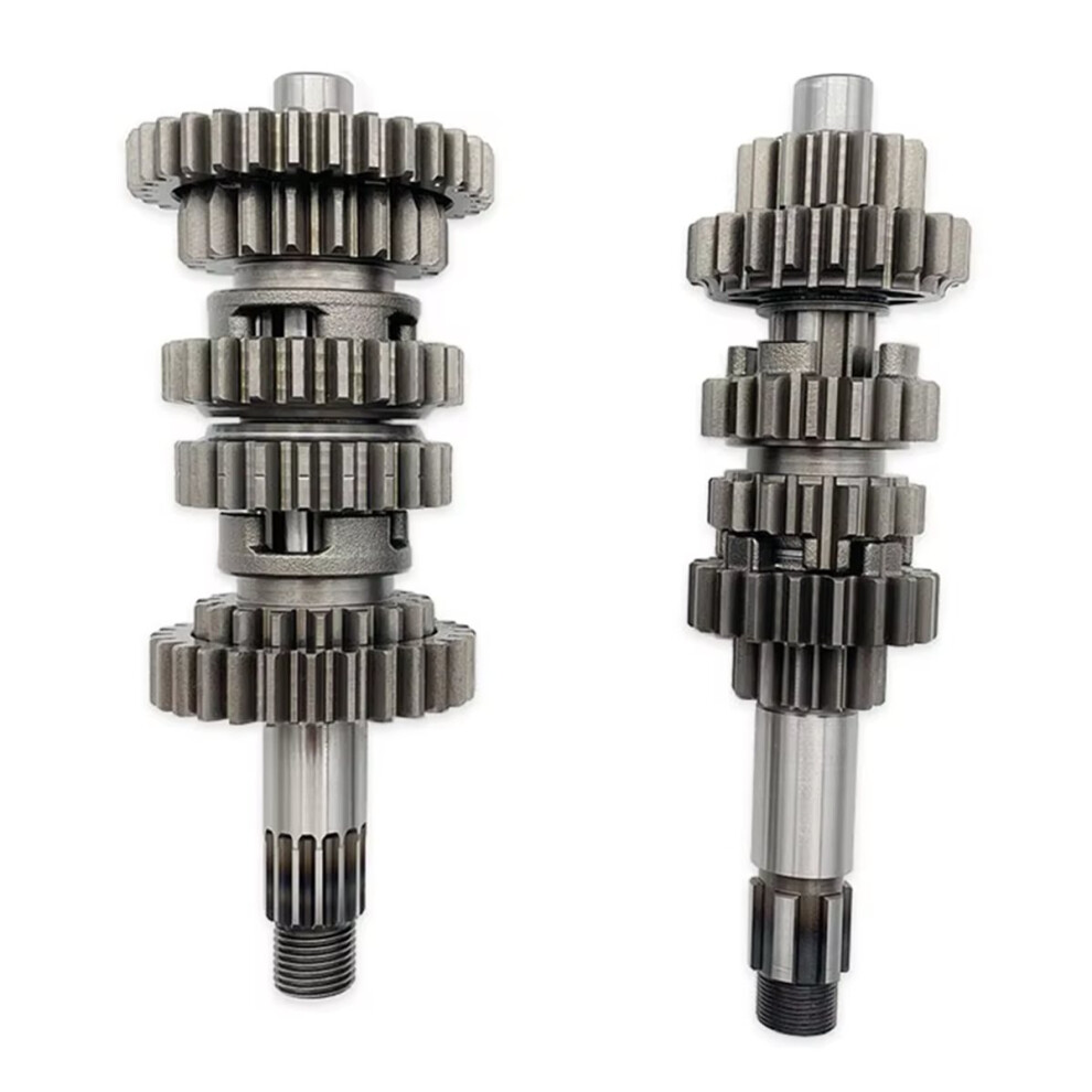 For Loncin Motorcycle Main Shaft Countershaft Assembly Transmission Gear Ybs300 Yb300h 4-Stroke Engine Parts 4854128939379