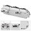 Air Conditioning Switch Assembly for Dash Control Unit CK4Z19980A, CK4Z19980B 2