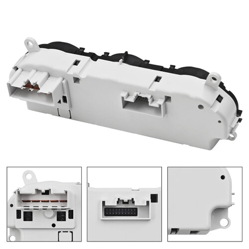Air Conditioning Switch Assembly for Dash Control Unit CK4Z19980A, CK4Z19980B 1