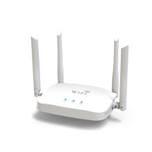 WiFi4 Router 300Mbps Wireless Home Router Wifi Router WAN LAN Wireless Modem Support IEEE 802.11a/B/G EU Plug