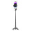 Multi-Function Foldable Magnetic Phone Holder Selfie Stick, DSLR-Style Rotation Tripod Portable Remote Control 1
